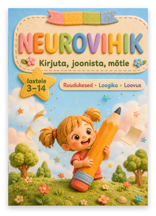 Vihiku NEUROVIHIK kaas