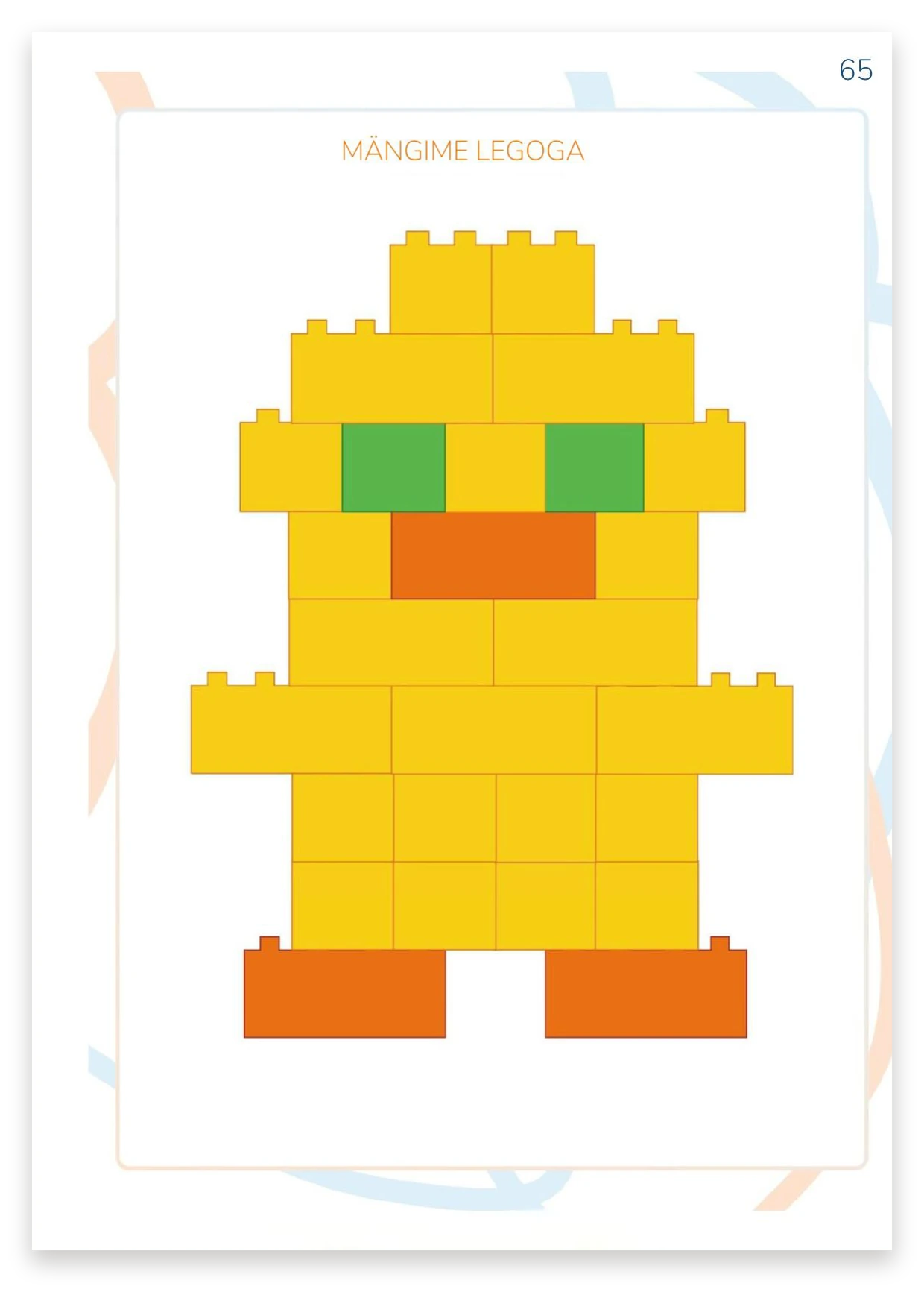 Töö Legoga